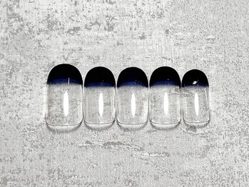 ネイル トリートエスティーエス 越谷店(STS)/フレンチ