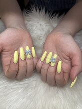 シュガープラム ネイル 横浜(sugar plum)/やり放題/ジェル/スカルプ/横浜