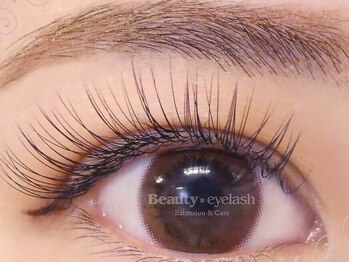 メモト 大阪梅田 北新地店(memoto)/160本フラットラッシュ