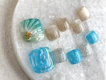 マイネイル 柏店/ foot ネイル collection