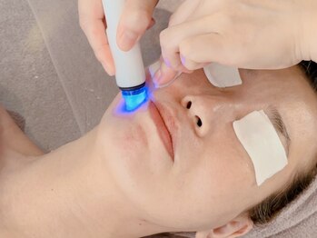 エステティックサロン アンジュ(Ange)/毛穴洗浄で水光肌に♪