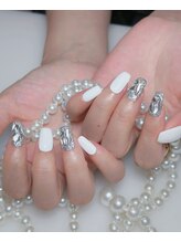 サムズアップネイル(thumbs up nail)/お客様ネイル