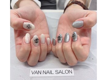ヴァンネイル 海老名店(Van Nail)/お客様 つけ放題デザイン