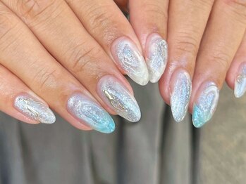 マグネットネイル