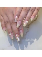 ルア(LUA)/イエローネイル