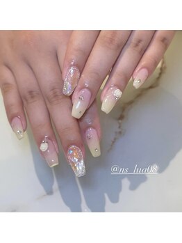 ルア(LUA)/イエローネイル