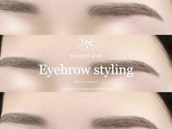 ルアナ(Luana.)/眉ワックススタイリング