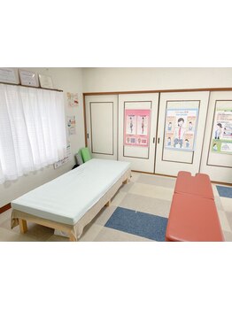 完全個室のリラクゼーションサロン