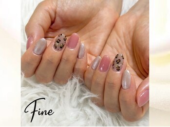ファイン(Fine)/Season nail Simpl