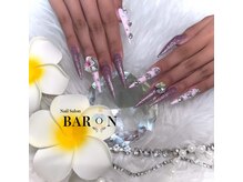 バロン 町田店(BARON)/ピンクネイル