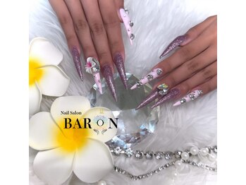 バロン 町田店(BARON)/ピンクネイル