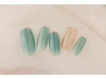 エムスラッシュネイル 本牧店(M SLASH)/秋ネイル