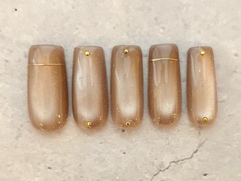 ユヅメ 日本橋店(YUZUME)/hand 定額 Simpleネイル