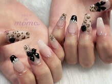 サロン ド モモ(salon de momo)/