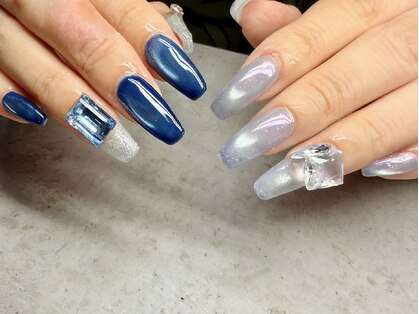 ケーネイルアトリエK 泉中央店(nail atelier)の写真