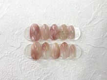 ペルルネイル(perle nail)/定額￥8600 ニュアンス