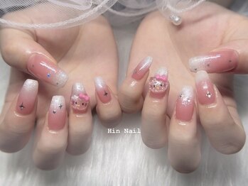 ヒンネイル(Hin Nail)/