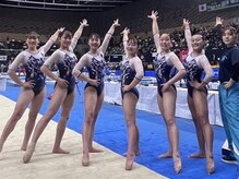 がじゅまる整体院 土浦店/筑波大学体操競技部スポンサー！