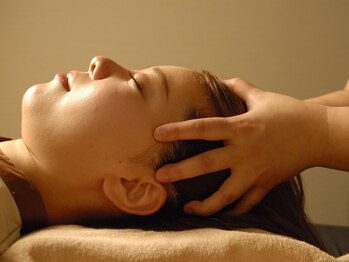 ムー 博多板付店(MUU)の写真/人気メニュー☆[アイヘッドケア+ボディケア30分¥6298]疲労・ストレスから開放される至福のひと時♪