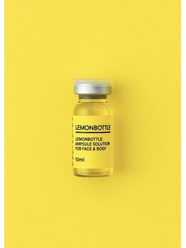 ビューティータワー(Beauty Tower)/絶対小顔レモンボトル