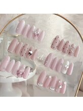 チョイスネイル 北堀江店(CHOICE NAIL)/50種類以上から選べる定額ネイル