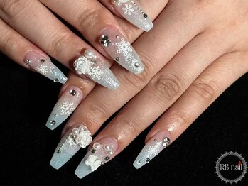 アールビーネイル(RB_nail)/ワンホンネイル