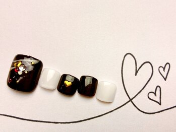 ジル(JILL)/2月定額アート