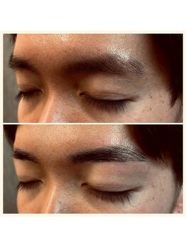 バニッシュ 川口店(VANISH)/ハリウッドブロウリフトで垢抜け