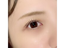 エルモ バイ エストアール 筑紫口店(L'mo by est-r.)/#パリジェンヌ#ストレート