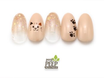 ピッピ 白金台店(peep PEEP)/季節のコレクションコース-12