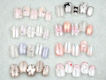 マハロネイルサロン 横浜店(mahalo)/