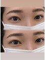 リリ 佐世保店(ReRe)&nbsp;目元の印象UP♪眉ワックス×まつげパーマ