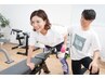 【当店人気No.1】90分￥3000カウンセリング+身体の機能評価+本格トレ-ニング