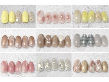 クレアラルーチェ 岩国店(Crea la Luce)/【ネイル】トレンド定額9