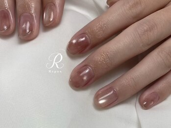 ショートネイル