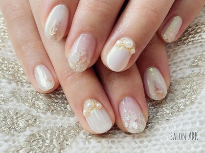 private salon Ark【アーク】大河原 光脱毛/フェイシャル/リンパマッサージ/ネイルの写真