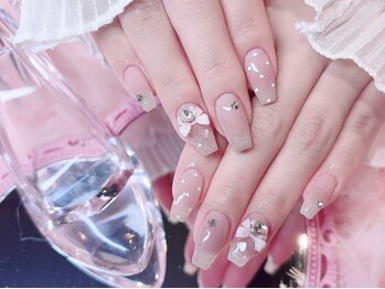 【Akari】ちゅるんネイル