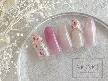 モモ(MOMO)/《押し花☆定額トレンド》