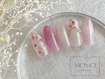 モモ(MOMO)/《押し花☆定額トレンド》