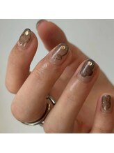 ロウズネイル 新小岩店(LOEWS NAIL)/Simple Art / シンプルアート