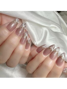 エイトビオラス(8 Biolus)/フレンチネイル