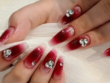 サロン ド ワカ(Salon de WAKA)/エアブラシネイル