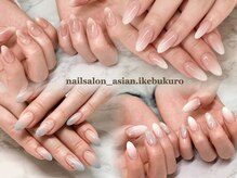 ネイルサロンアジアン 池袋店