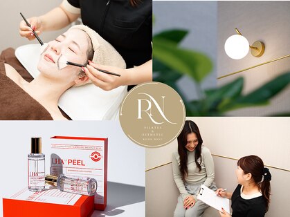 ルーエネスト(RUHE NEST)の写真