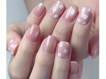 お客様ネイル