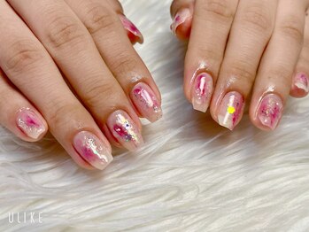 ピンクローズ(Pink Rose)/