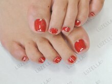ルズ エラ プライベートネイルサロン(Luz ella private nail salon)/FOOT nAIL♪