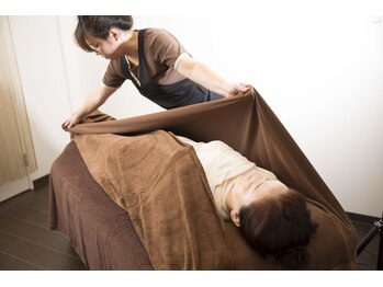 エステティックサロン ローブ(ESTHETIC SALON LAUB)/ブラックハーブデトックス