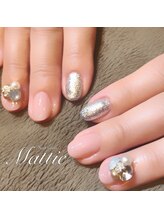 ネイルサロン マッティ(Mattie)/■Designコース■