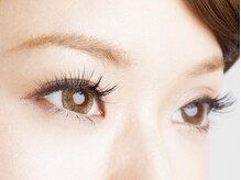 エイトアイラッシュ 井荻店(eight eyelash)/素材にこだわっています！